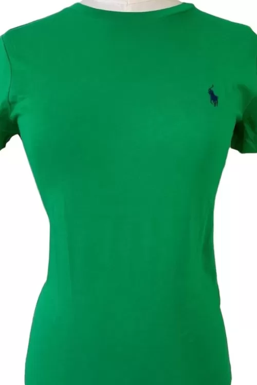 Polo Ralph Lauren – T-Shirt In Jersey Di Cotone