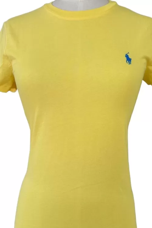 Polo Ralph Lauren – T-Shirt In Jersey Di Cotone