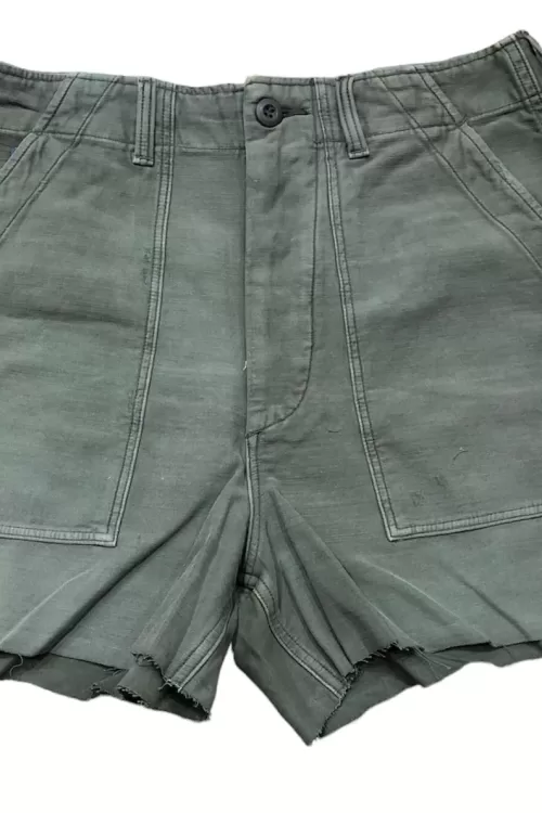 Polo Ralph Lauren – Pantaloncini In Denim Chino