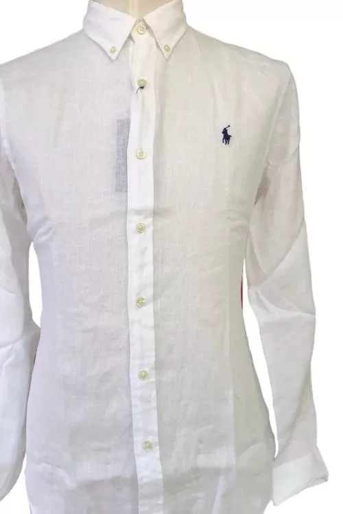 Polo Ralph Lauren – Camicia In Lino